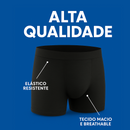 Pague 3 Cuecas Leve 5 + CINTO e Frete Grátis